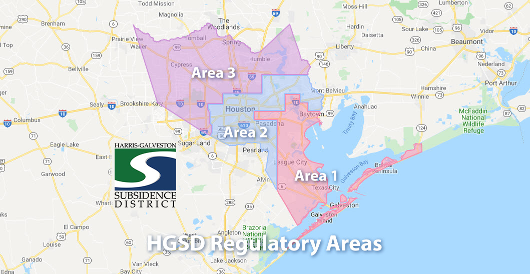 HGSD Regulatory Areas