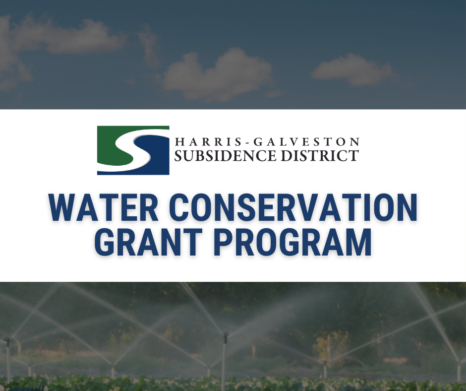 Water Conservation Grant Program